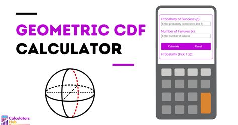 cdf calculator online